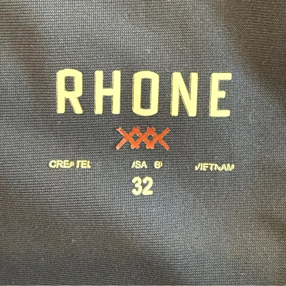 RHONE Deep Blue Chinos